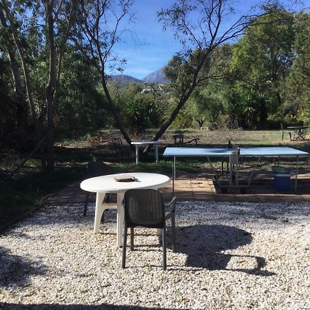 Finca El Rio, The Studio Self Catering With Pool And Hydrotherapy Jacuzzi Set In Beautiful Gardens, Guaro Exterior foto
